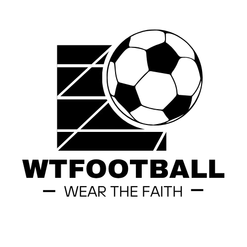WTFootball - Wear the Faith - Camisolas de Futebol