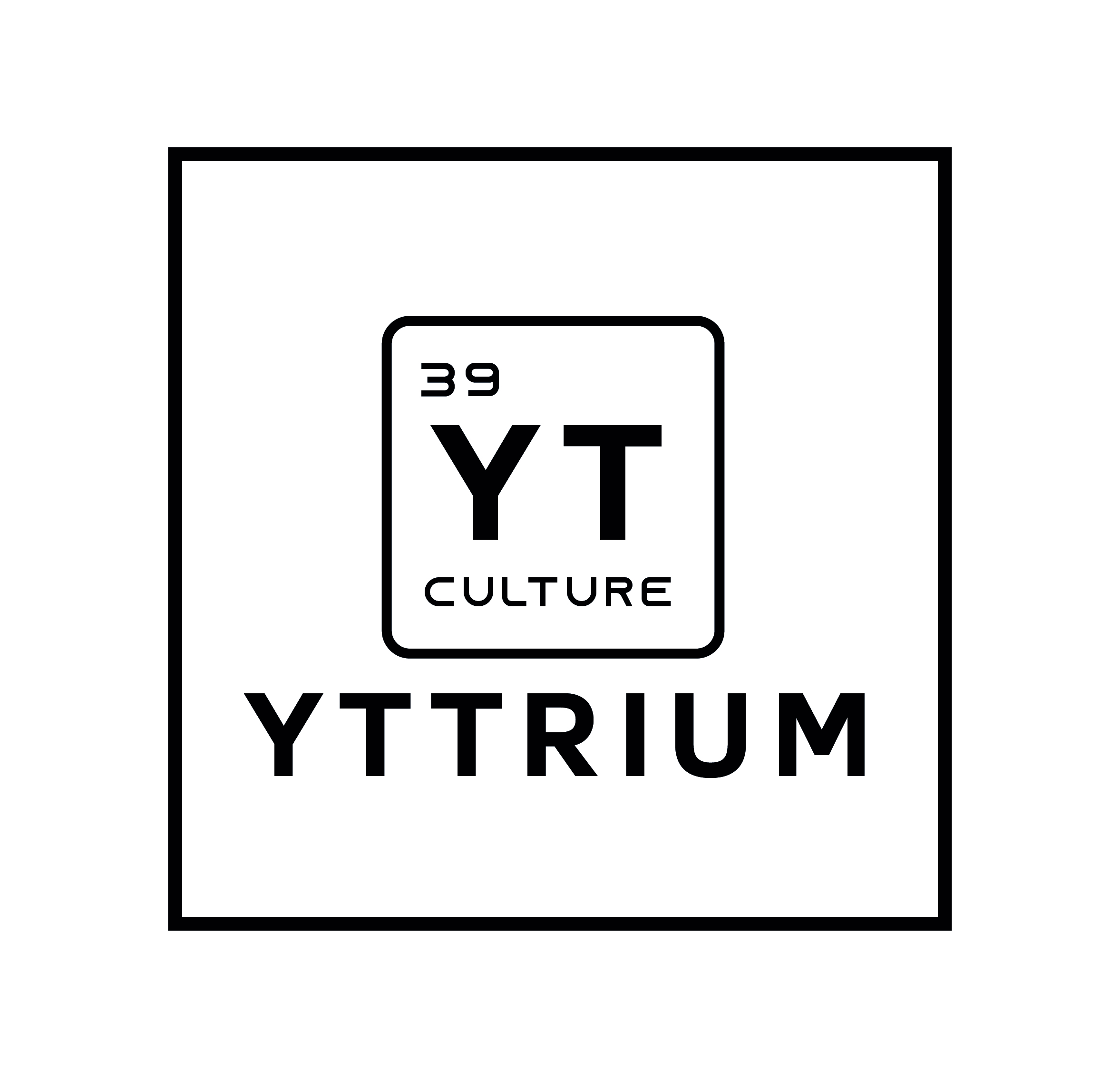 YTTRIUM CULTURA YT 39