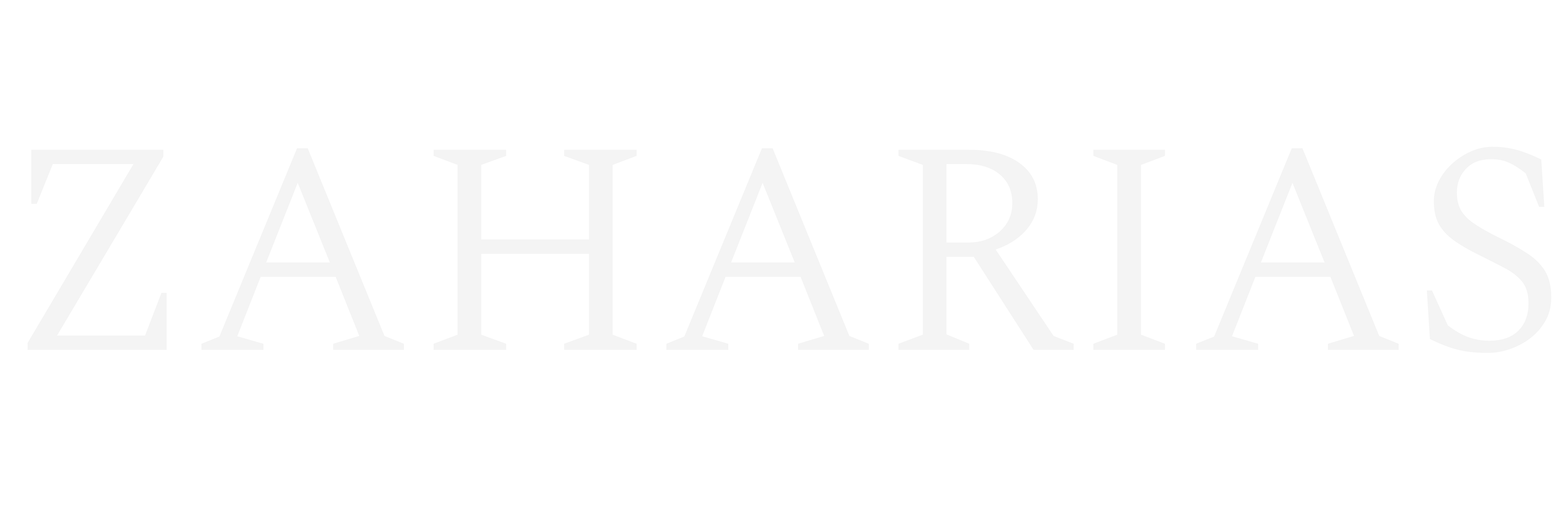 Zaharias