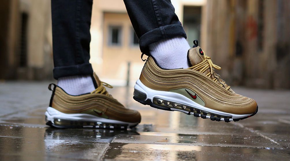 air max 97 gold metallic air max 97 gold metallic