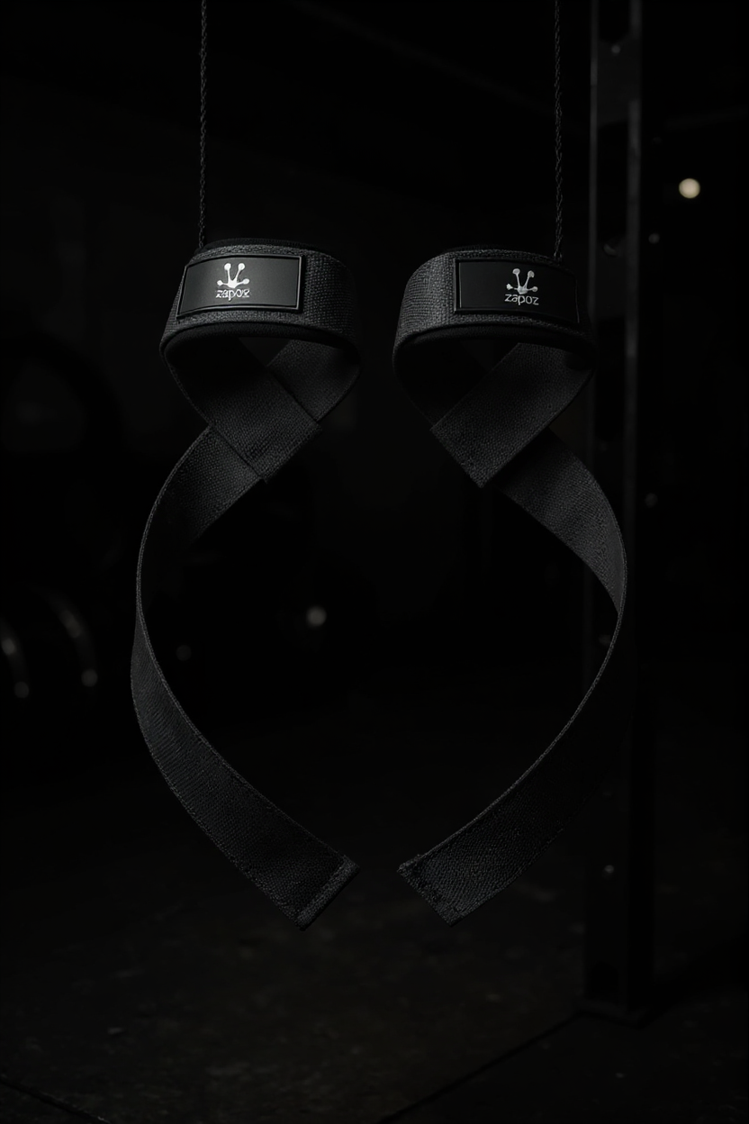 Straps Levantamiento de Pesas 3