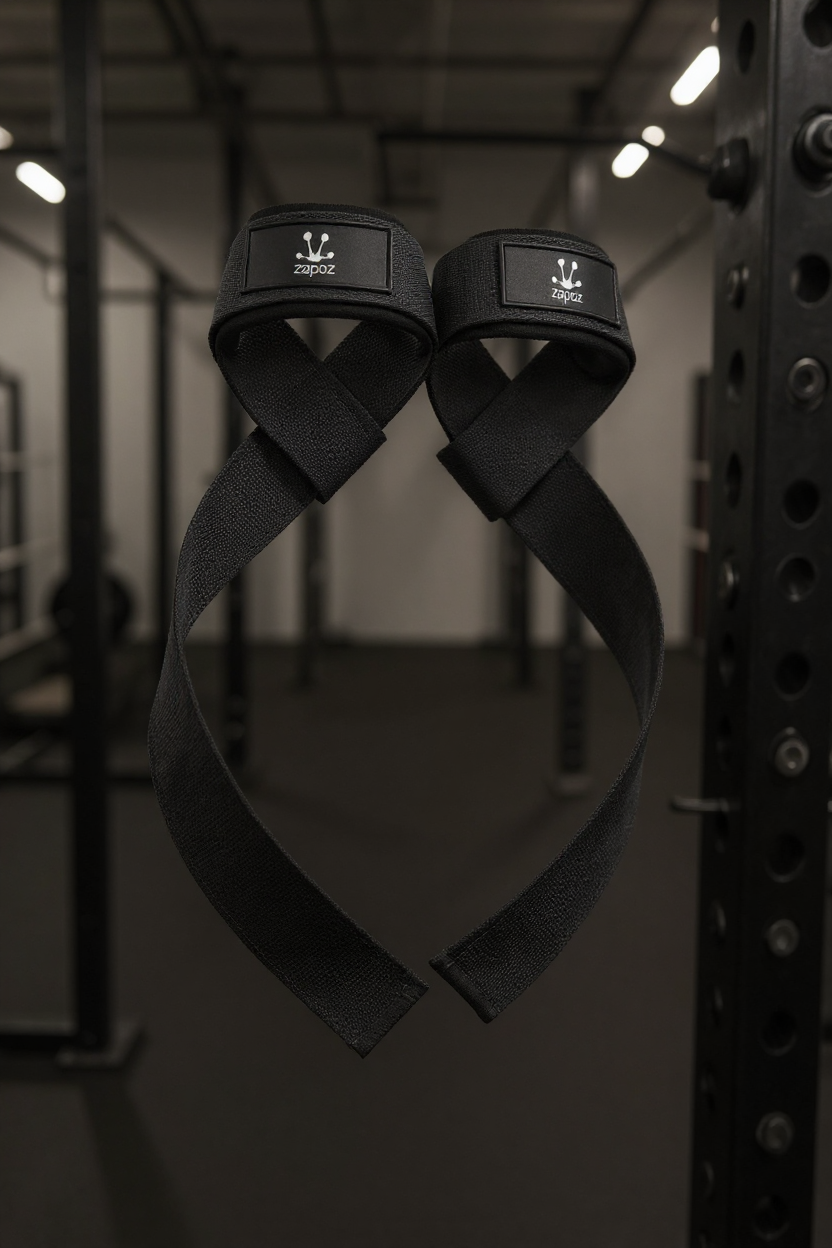 Straps Levantamiento de Pesas 2