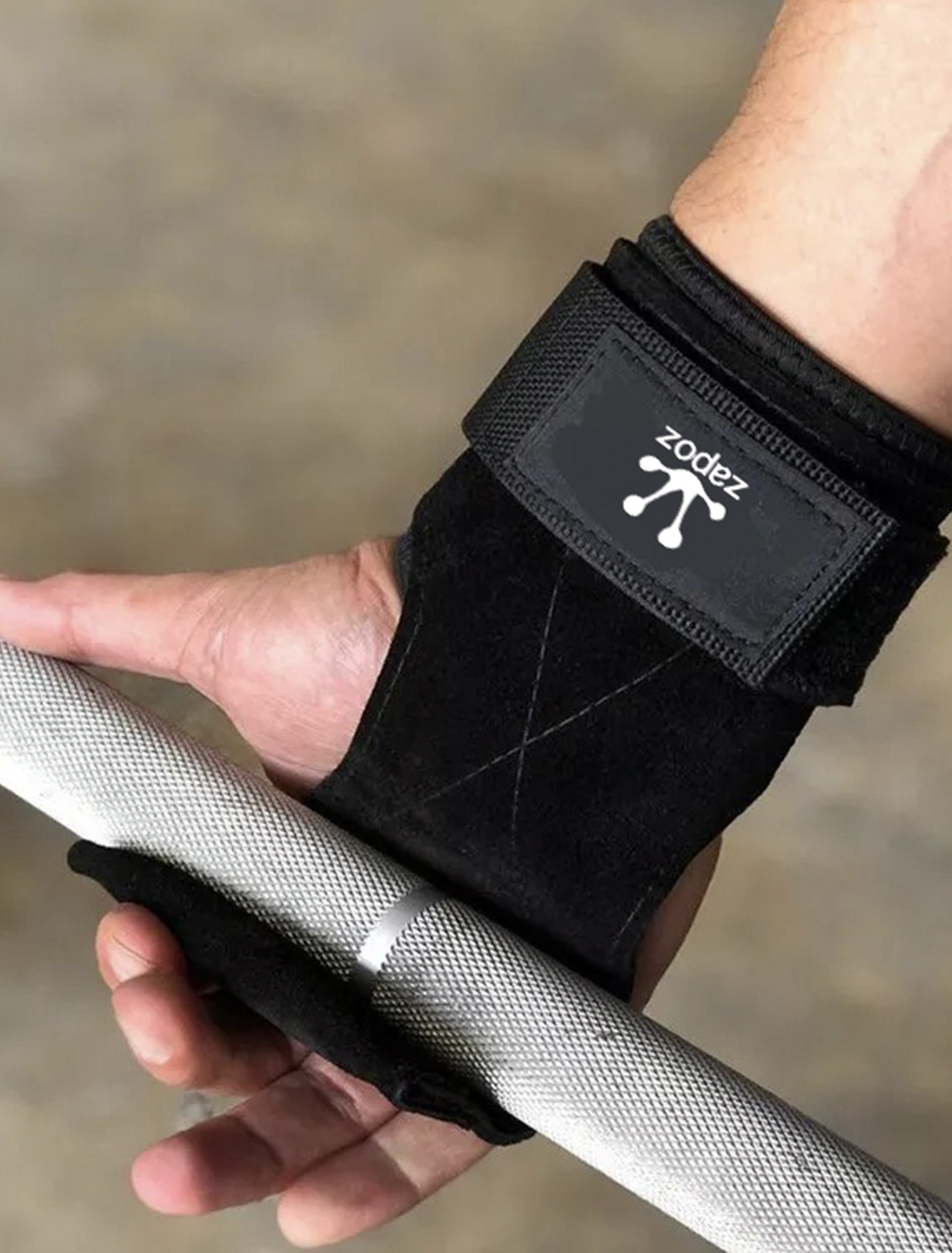 Combo Calleras Zapoz Pro + Cuerda 6