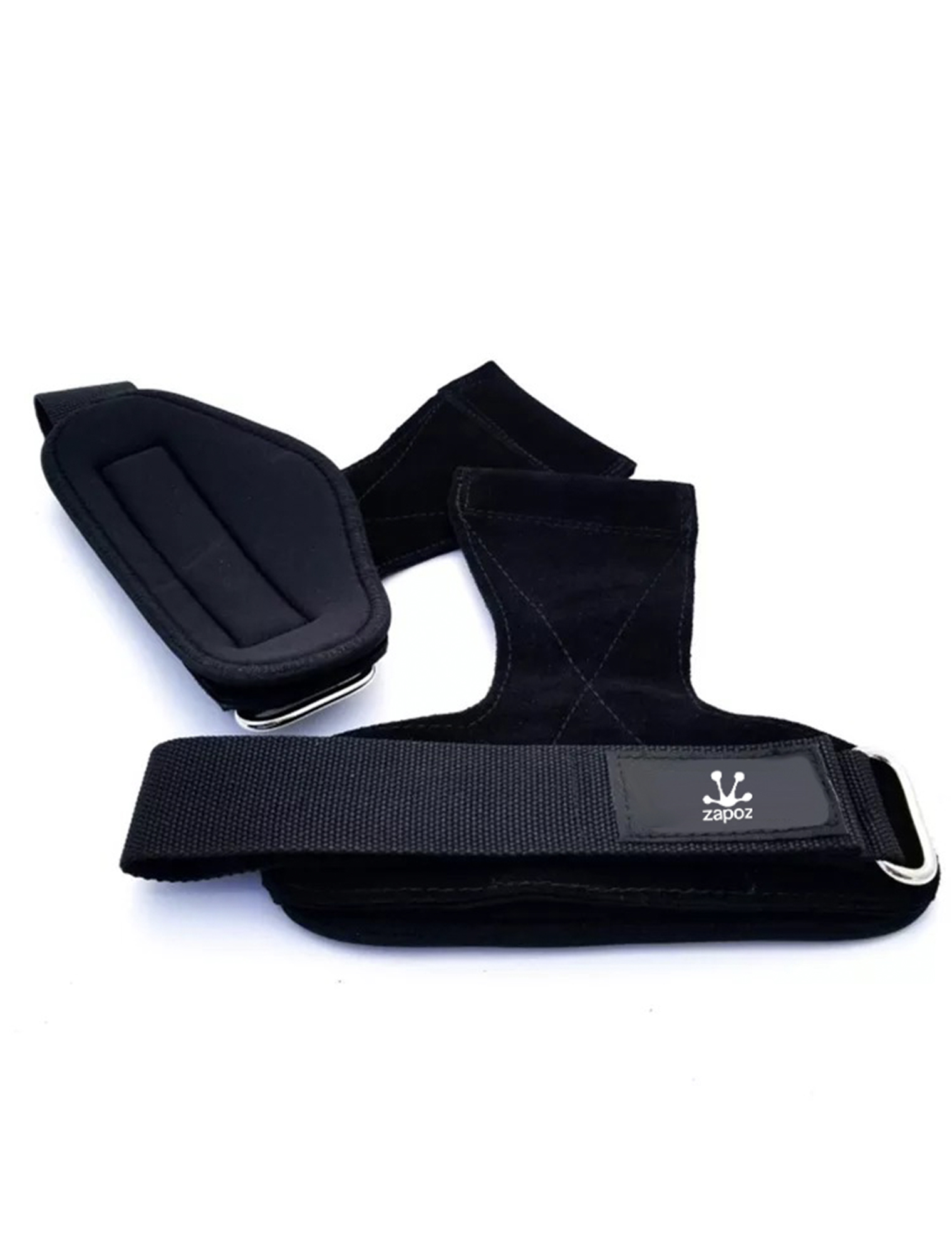 Combo Calleras Zapoz Pro + Cuerda 5