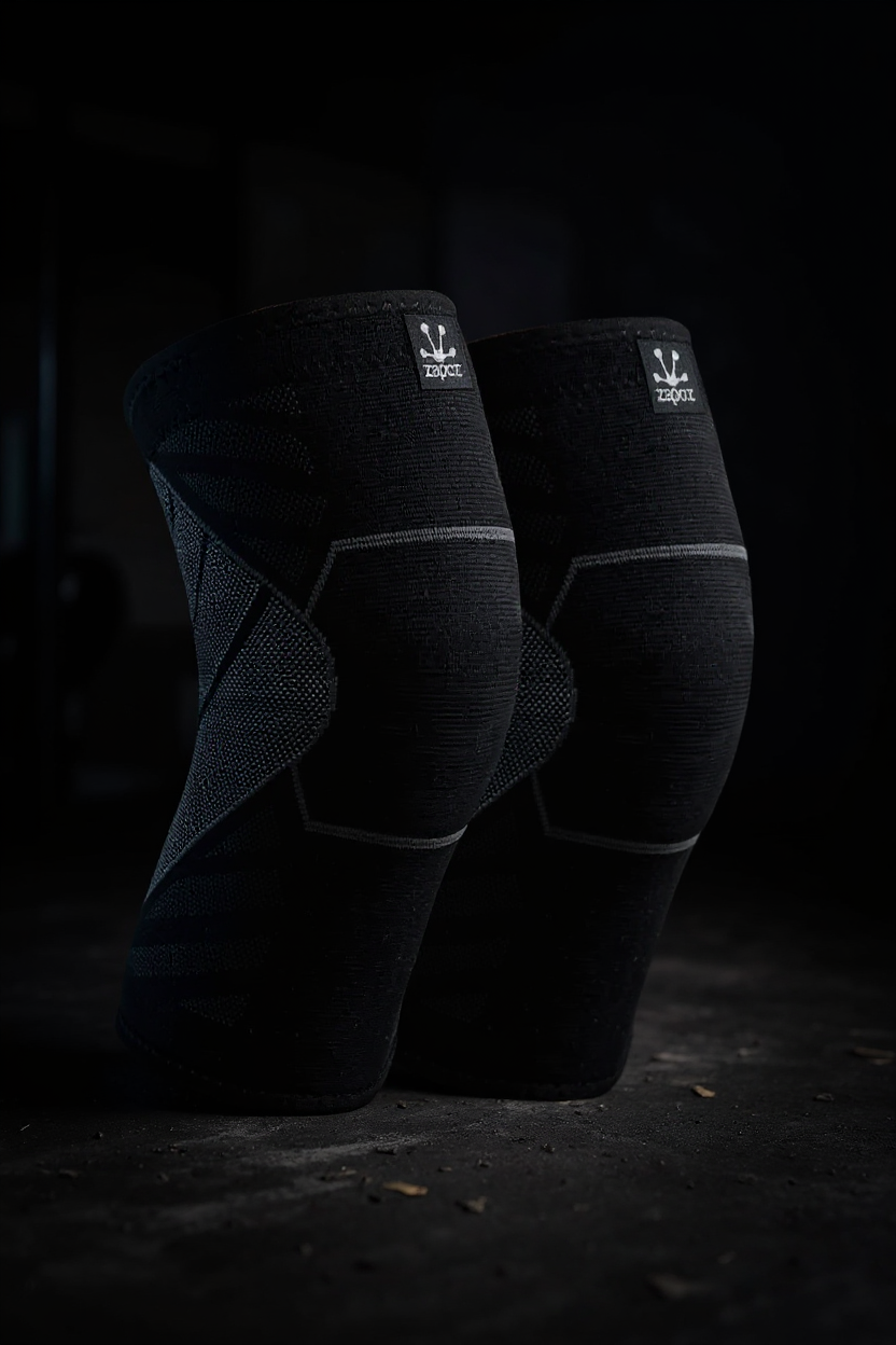 Rodilleras De Compresión Zapoz 5
