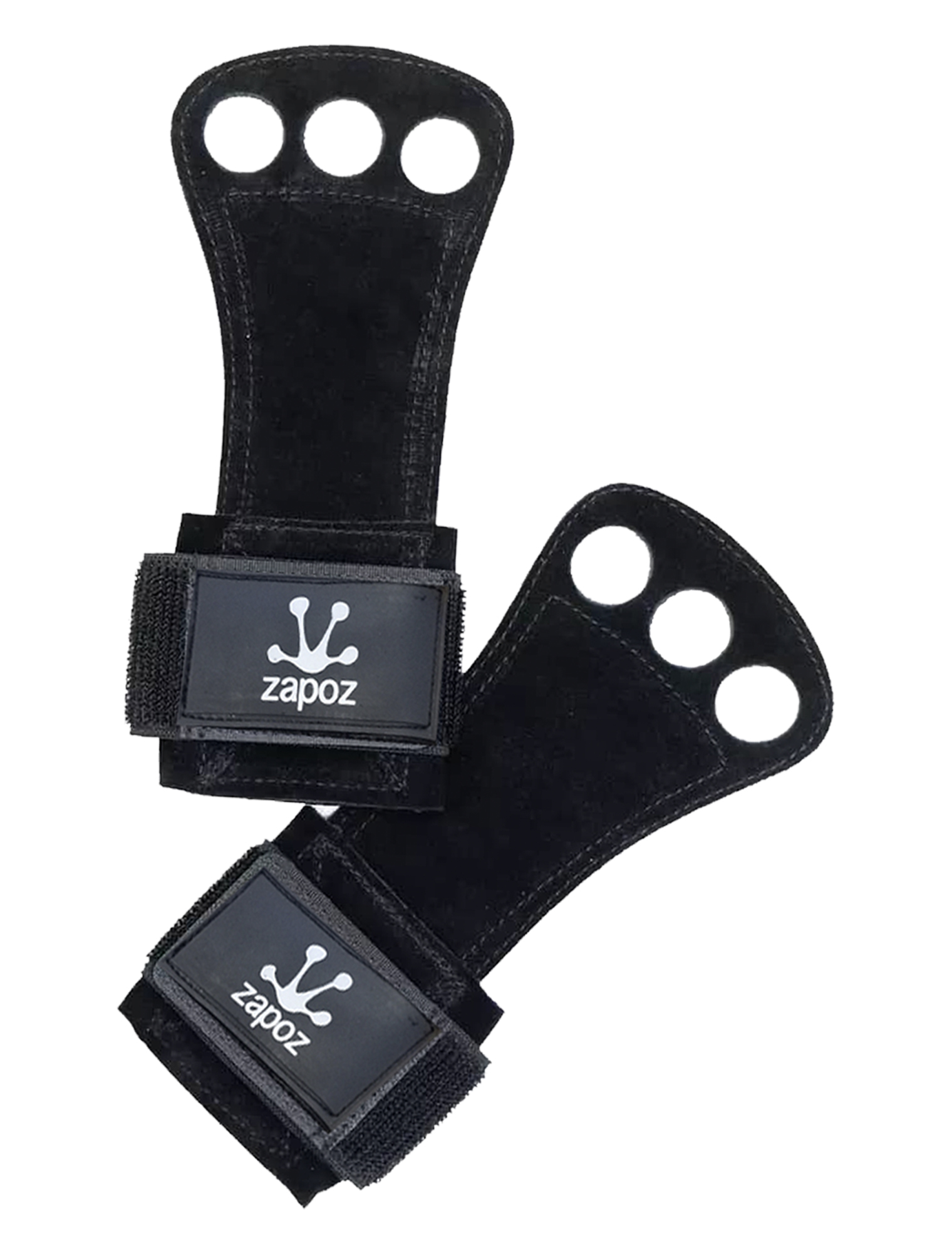 Calleras de Cuero Zapoz + Bandas De Resistencia 5