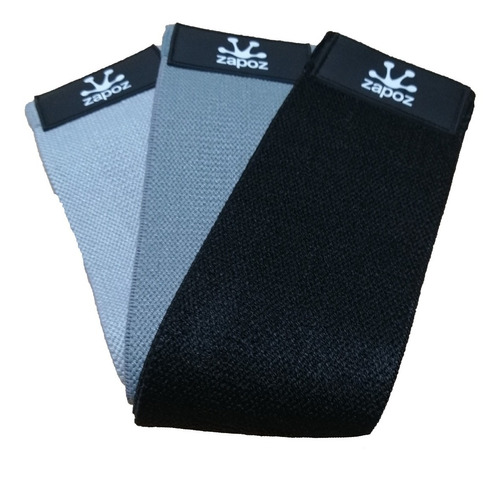 Calleras de Cuero Zapoz + Bandas De Resistencia 4