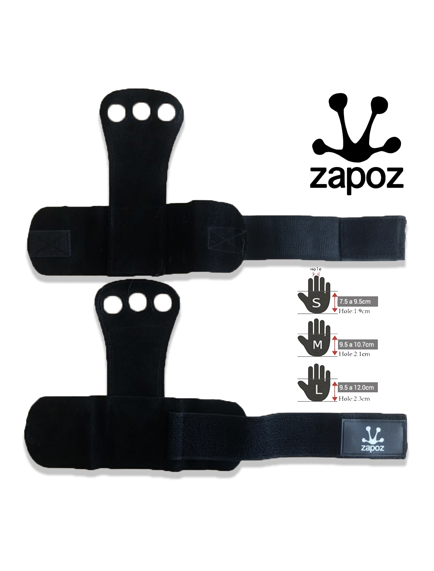 Calleras de Cuero + Straps 4