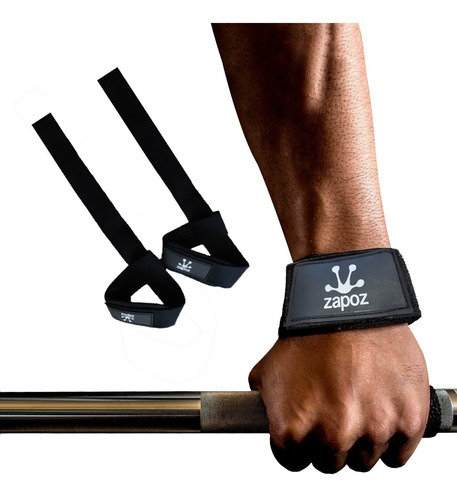 Calleras de Cuero + Straps 5