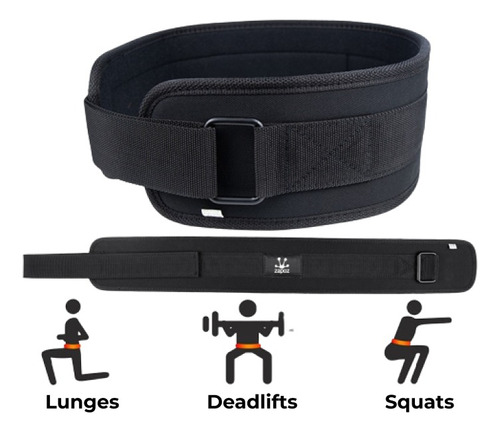 Cinturón Zapoz 3