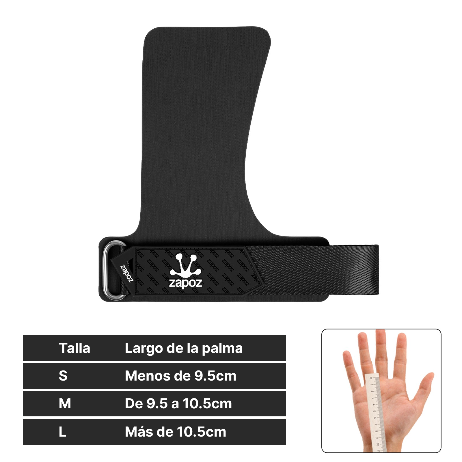 Calleras Zapoz Max 2