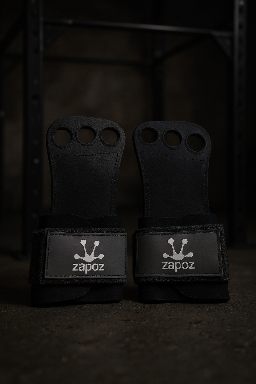 Calleras de Cuero Zapoz 3