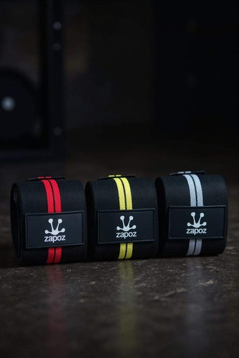 Muñequeras Elásticas 3