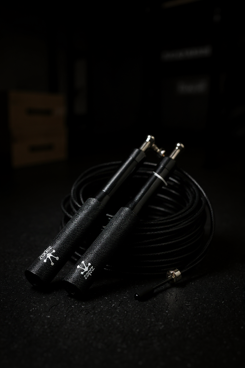 Cuerda de Salto - Speed Rope 6