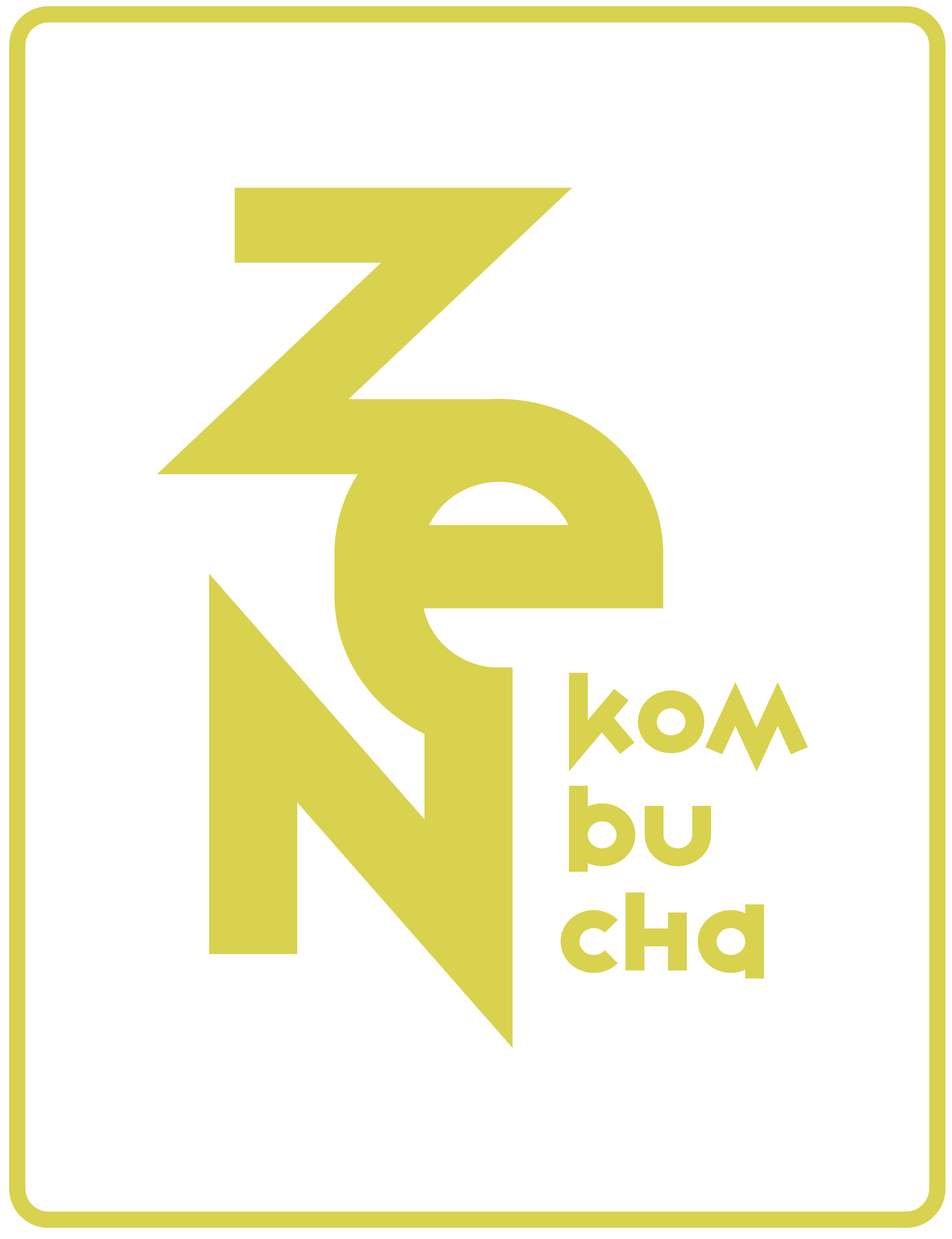 Zen Kombucha